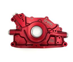 RB25/RB26 Billet Oil Pump (Flat Drive)