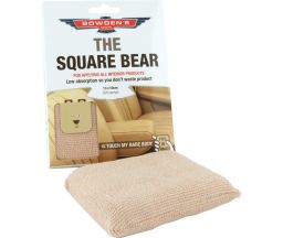 Bowden's Own Square Bear Applicator Pad