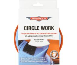 Bowden's Own Circle Work Applicator Pad 15cm