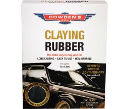 Bowden's Own Claying Rubber Pad