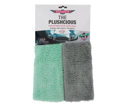 Bowden's Own The Plushcious Edgeless Microfibre Cloths 2 Pack