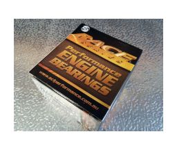 Chev V8, Large Pin 2.100", 267-305-327-350, ACL Race Series Main Bearings