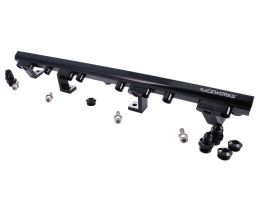 Raceworks Ford BA BF Barra 4.0L Billet Fuel Rail