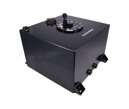 Raceworks 57L Flat Bottom Baffled Fuel Cell ALY-272BK