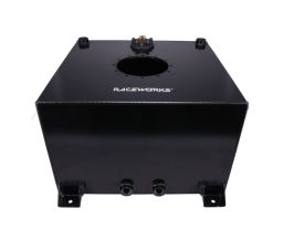 Raceworks 76L Flat Bottom Baffled Fuel Cell ALY-274BK