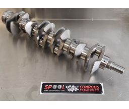Spool Ford Barra XR6 Turbo / 4.0 Litre DOHC Full Counterweight Crankshaft