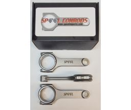 Spool Ford XR6 Barra Turbo H Beam Conrods