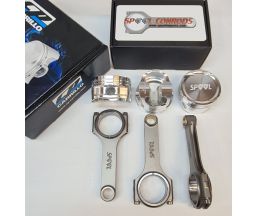 Ford XR6 Turbo Barra Spool H Beam Conrods and Heavy Duty CP Forged Pistons