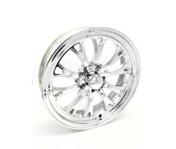 Boyd Coddington Bristol Wheels Front runners 17x4.5 Full Polished