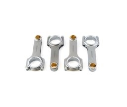 Carrillo PRO-H Conrod for Yamaha YZF-R6 '01-05, FZ600 R6 '04 8mm Bolt 4 Cyl with 8mm CARR Bolts