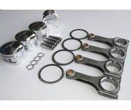 Spool Suzuki G13B Conrod and CP Custom Piston Package
