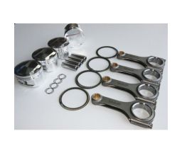 Audi / VW 2.0L TFSI Spool H Beam Conrods and CP Forged Pistons