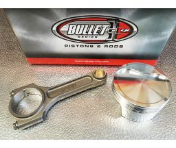 SPOOL Holden / GM LS 4.000" Stroke (15 degree Heads) CP Bullet Pistons and Spool Conrods