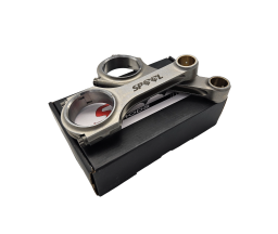 Spool Toyota 3RZ H beam Conrods