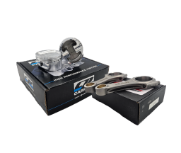 Subaru EJ25 DOHC Spool H Beam Conrods and CP Forged Pistons