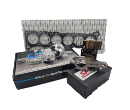 Nissan RB26DETT Rebuild Kit with Spool H Beam Conrods and CP Forged Pistons