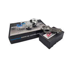 Nissan RB26 Spool H Beam Conrods and CP Forged Pistons