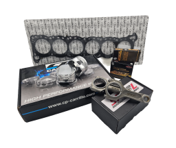 Nissan RB26DETT Rebuild Kit with Spool  Drag Pro I Beam Conrods and CP Forged Pistons