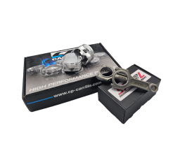 Spool RB26 Drag Pro I Beams and CP Pistons