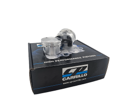 N54B30 engine pistons with compression options
