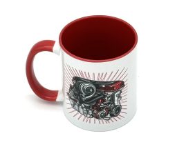 Spool Barra Coffee Cup