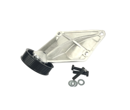 Dayco Nuline PMA006 Barra A/C delete kit - bracket rear and mounting hardware