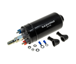 Raceworks 300LPH E85 External EFI Fuel Pump EFP-506