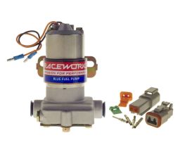 Raceworks 416LPH Blue Low Pressure External Fuel Pump EFP-601