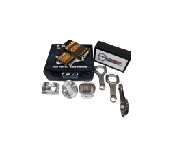 Subaru EJ20 Spool H Beam Conrods and CP Forged Pistons