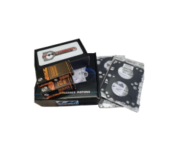 Subaru EJ25 DOHC Rebuild Kit with Spool H Beam Conrods and CP Forged Pistons