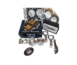 Subaru EJ257 WRX STI Rebuild Kit with Spool H Beam Conrods and CP Forged Pistons