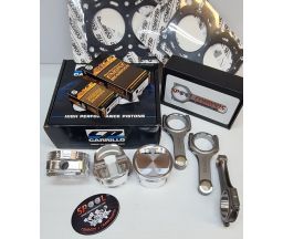 Subaru EJ257 WRX STI Rebuild Kit with Spool H Beam Conrods and CP Forged Pistons