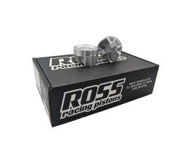 EL / EF 4.0L SOHC Ross Racing Forged Piston