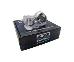 CP Pistons EVO VIII EVO IX specifications chart