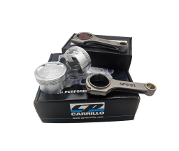 Nissan FJ20 Spool H BeamConrods and CP Forged Pistons