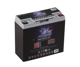 Fullriver HC20 HC Series 12V High Cranking 230CCA AGM Battery