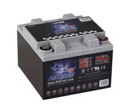 Fullriver HC28 HC Series 12V High Cranking 410CCA AGM Battery
