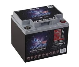 Fullriver HC44 HC Series 12V High Cranking 560CCA AGM Battery