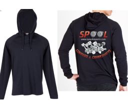 Spool Long Sleeve Hoodie Shirt