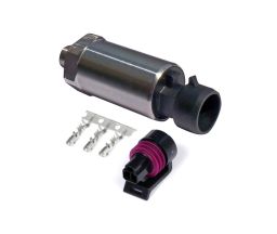 Haltech 150 PSI Motorsport Fuel/Oil/Wastegate Pressure Sensor (Stainless Steel Diaphragm) Thread: 1/8 NPT