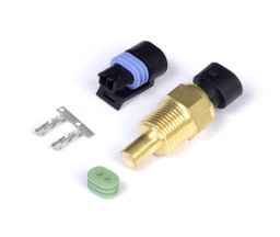 Coolant Temp Sensor - Large Thread Thread: 3/8 NPT 18TPI