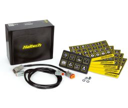 Haltech CAN Keypad 8 button (2x4)