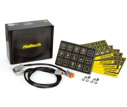 Haltech CAN Keypad 15 button (3x5) Thread: M6