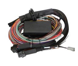 Haltech Elite 2500 & 2500 T Premium Universal Wire-in Harness Length: 5m (16')