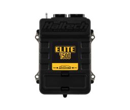 Haltech Elite 1500 ECU + Plug and Pin Set