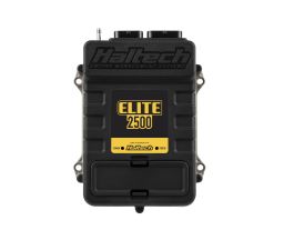 Haltech Elite 2500 ECU + Plug and Pin Set