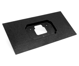 iC-7 Moulded Panel Mount Size: 250mm x 500mm (10" x 20")