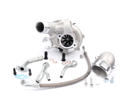 PSR 6255G Dual Ball Bearing Turbo Drop In 2014 – 2021 Volkswagen / Audi 2.0L TSI MK7 EA888 Gen 3 Supports up to 800 BHP