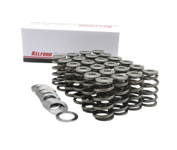 Kelford TB48 / 1FZ Beehive Valve Springs & Titanium Retainer Kit KVS223-BT