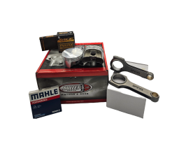 SPOOL Holden / GM LS 3.622" Stroke (15 degree Heads) CP Bullet Pistons and Spool Conrods